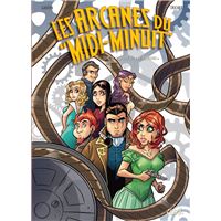 Les Arcanes du Midi-Minuit T17