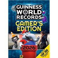 Guinness World Records Gamer 2026