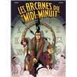 Les Arcanes du Midi-Minuit T01 - L'Affaire du Nalta P312