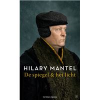 Tudor trilogie Deel De spiegel & het licht Hilary