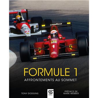 FORMULE 1 Affrontements au sommet - 1