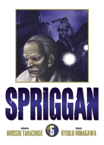 Spriggan - Perfect Edition T06