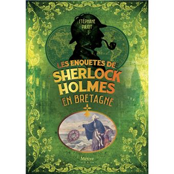 Sherlock Holmes - Les enquêtes de Sherlock Holmes en Bretagne - 1
