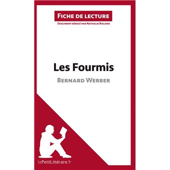 Les Fourmis de Bernard Werber (Fiche de lecture) - 1