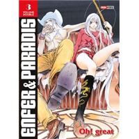 Enfer et paradis t03 ed double