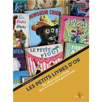 Petits livres d'or - 1