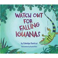 Watch Out for Falling Iguanas