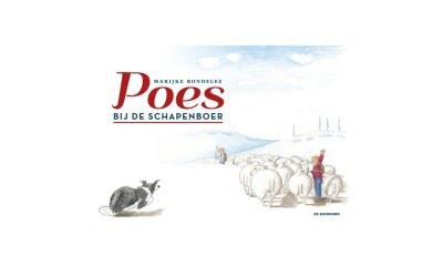 Kamishibai Poes bij de schapenboer