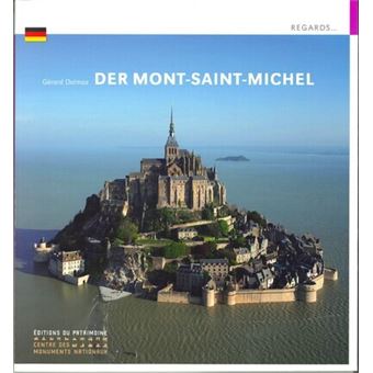 Le Mont-Saint-Michel (allemand)