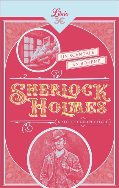 Sherlock Holmes - Un scandale en Bohême