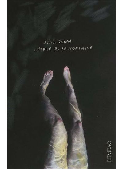 L'etoile de la montagne - Judy Quinn - Lemeac - broché - Poésie