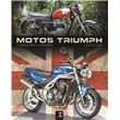Triumph classiques et modernes - motos Triumph