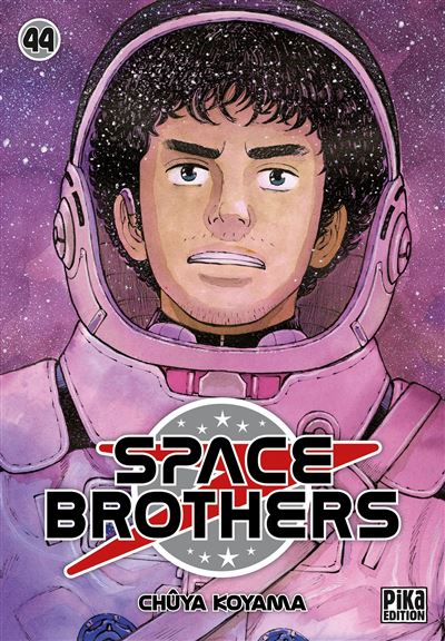 Space Brothers - Tome 44 (2025)