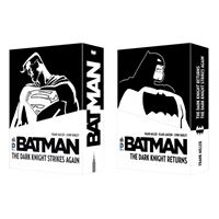 Coffret batman dark knight returns