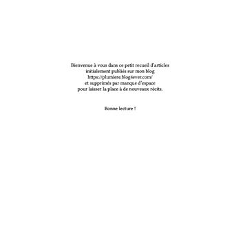 Carnets de Sagesse