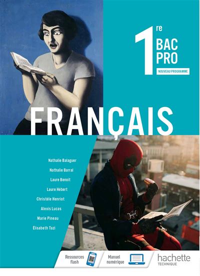 Français 1re bac pro : nouveau programme - Image 3