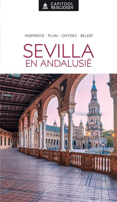 Sevilla en Andalusië