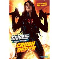 G.i.joe special missions:crush depth