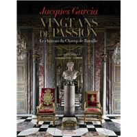 9 avis sur Jacques Garcia - vingt ans de passion Jacques