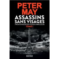 Assassins sans visages Tome 1