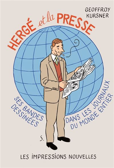 Hergé et la Presse