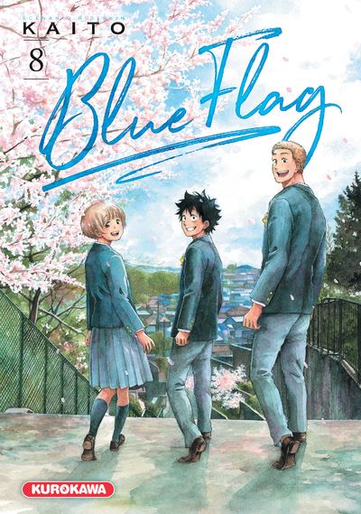 Blue Flag - tome 8