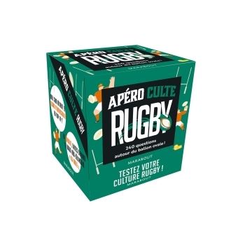Mini boite  Rugby - 1