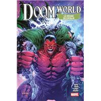 Doom World N°04 : Le règne de Fatalis - Edition collector - COMPTE FERME