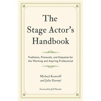The Stage Actor's Handbook - 1
