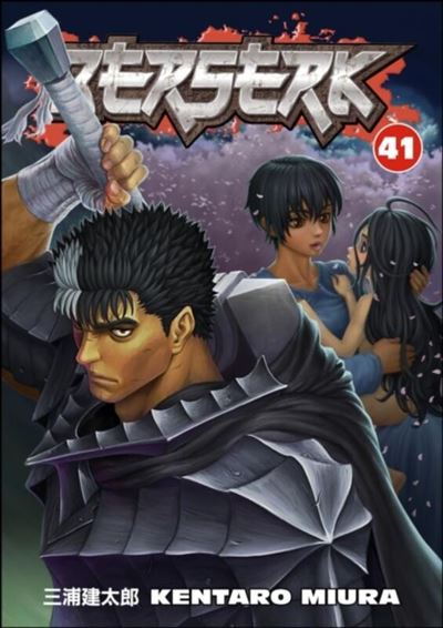 Berserk 41