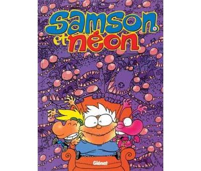 Samson et Néon - Tome 04