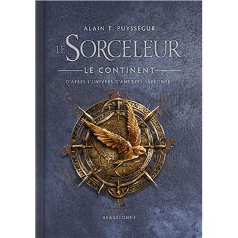 The Witcher Sorceleur - L'Univers du Sorceleur (Witcher) : Le Sorceleur - Le Continent - 1