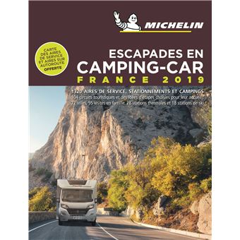 Escapades en camping-car france 2019