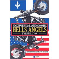 Rock machine & Bandidos contre Hells Angels