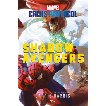 Marvel Crisis Protocol - Marvel Crisis Protocol - Shadow Avengers - 1
