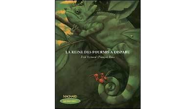 Que d'histoires ! CE2 (2004) - La Reine des fourmis a disparu Livre de jeunesse - Fred Bernard - Magnard - broché - Scolaire / Universitaire