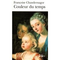La Couleur du temps de Marina Amaral, Dan Jones - Editions Flammarion