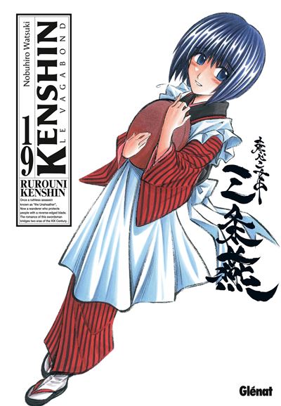 Vol.19 Kenshin - le vagabond - Perfect Edition