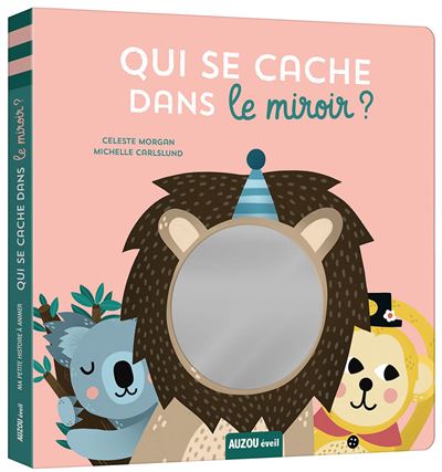 La Passe-miroir {by Kio} – Ma petite Médiathèque