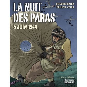 La Nuit des paras 5 juin 1944 - 1