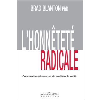Honnêteté radicale - 1