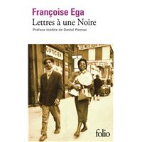 LETTRES A UNE NOIRE
