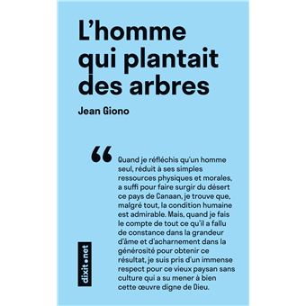 L'homme qui plantait des arbres - 1