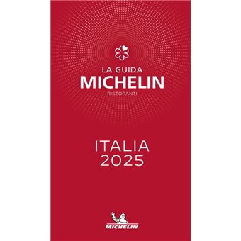 Guide Michelin Italia 2025