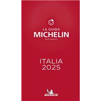 Guide Michelin France 2025 - relié - Collectif, Livre tous