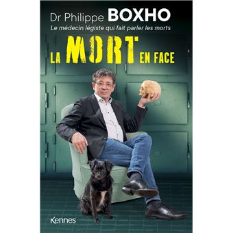 couverture de : La mort en face