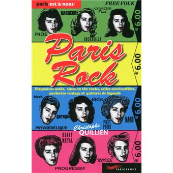 Paris rock - 1