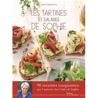 Les Tartines et salades