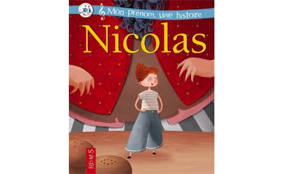 Nicolas + CD