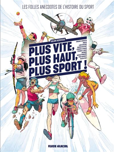 Plus Vite, Plus Haut, Plus Sport ! (2024)